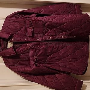 Bagatelle quilted women's jacket